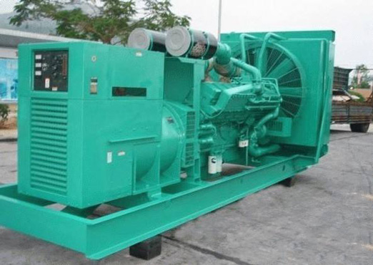 普陀75kw康明斯柴油发电机组图片 普陀75kw康明斯柴油发电机组图片